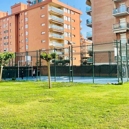 Reconnectar Malgrat De Mar Colom I Lägenhet Exteriör bild