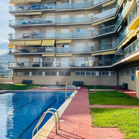 Reconnectar Malgrat De Mar Colom I Lägenhet Exteriör bild