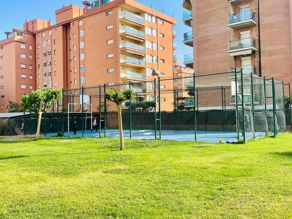 Reconnectar Malgrat De Mar Colom I Lägenhet Exteriör bild