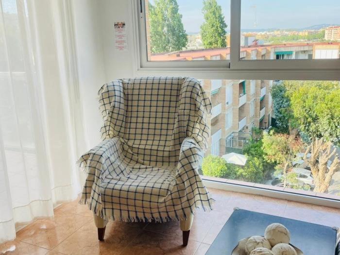Reconnectar Malgrat De Mar Colom I Lägenhet Exteriör bild