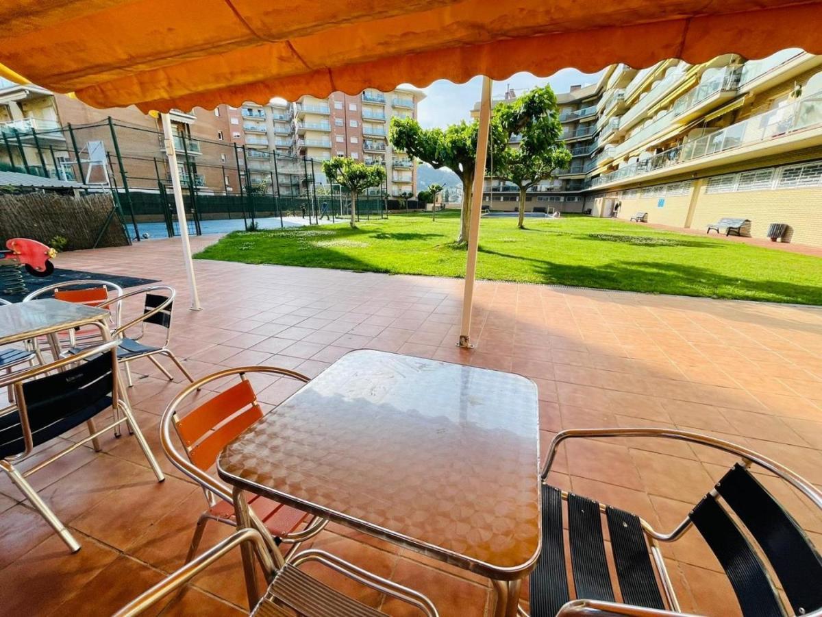 Reconnectar Malgrat De Mar Colom I Lägenhet Exteriör bild