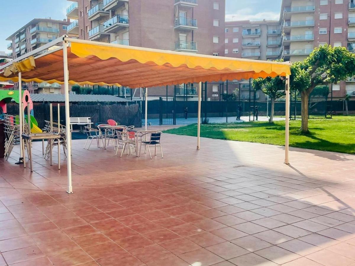 Reconnectar Malgrat De Mar Colom I Lägenhet Exteriör bild
