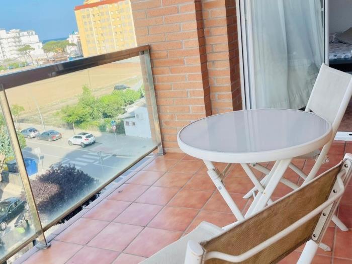 Reconnectar Malgrat De Mar Colom I Lägenhet Exteriör bild